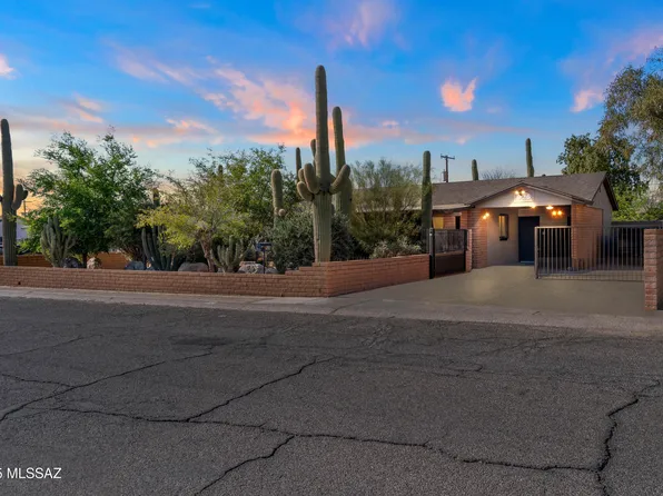 926 W Santa Maria St, Tucson, AZ 85706
