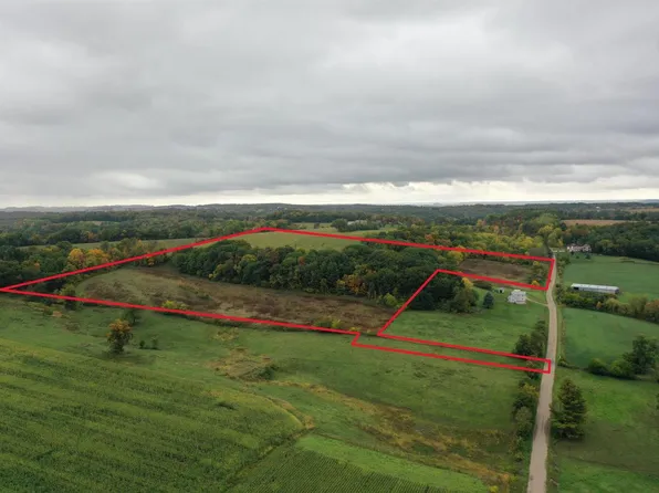 35.47 acres Prairie View Road, Reedsburg, WI 53959