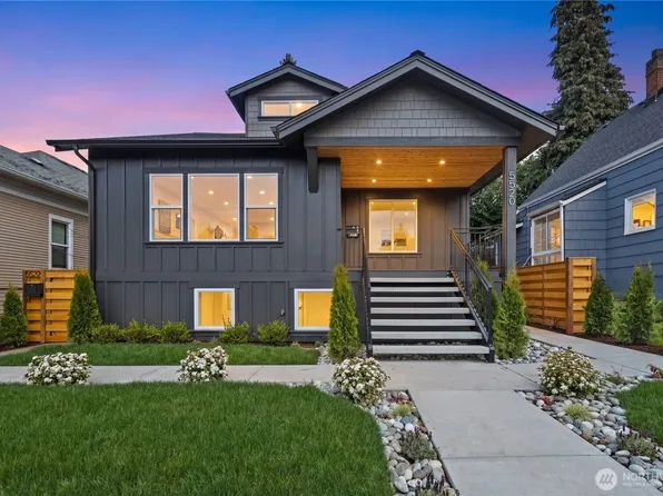 5520 Brooklyn Avenue NE, Seattle, WA 98105
