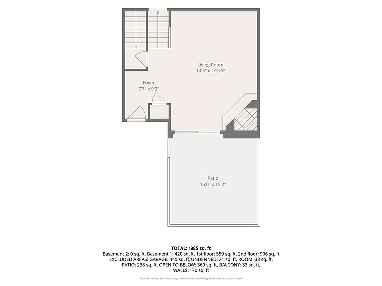 3618 Gillespie St #108 — Photo 35