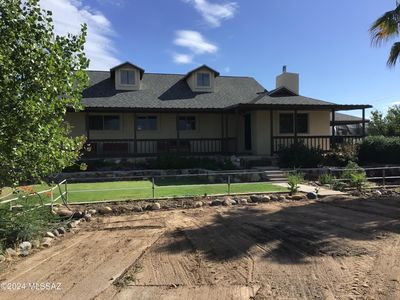 5634 W Marshall Ln, Pima, AZ, 85543