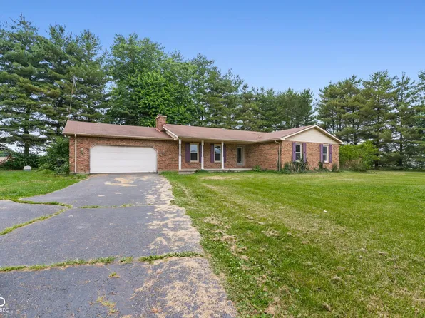 2834 S State Road 3, Scottsburg, IN 47170