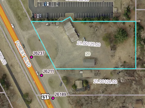 26237 Forest Blvd, Wyoming, MN 55092