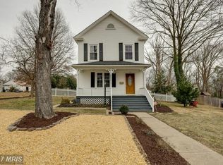 105 Indian Head Ave, Indian Head, MD