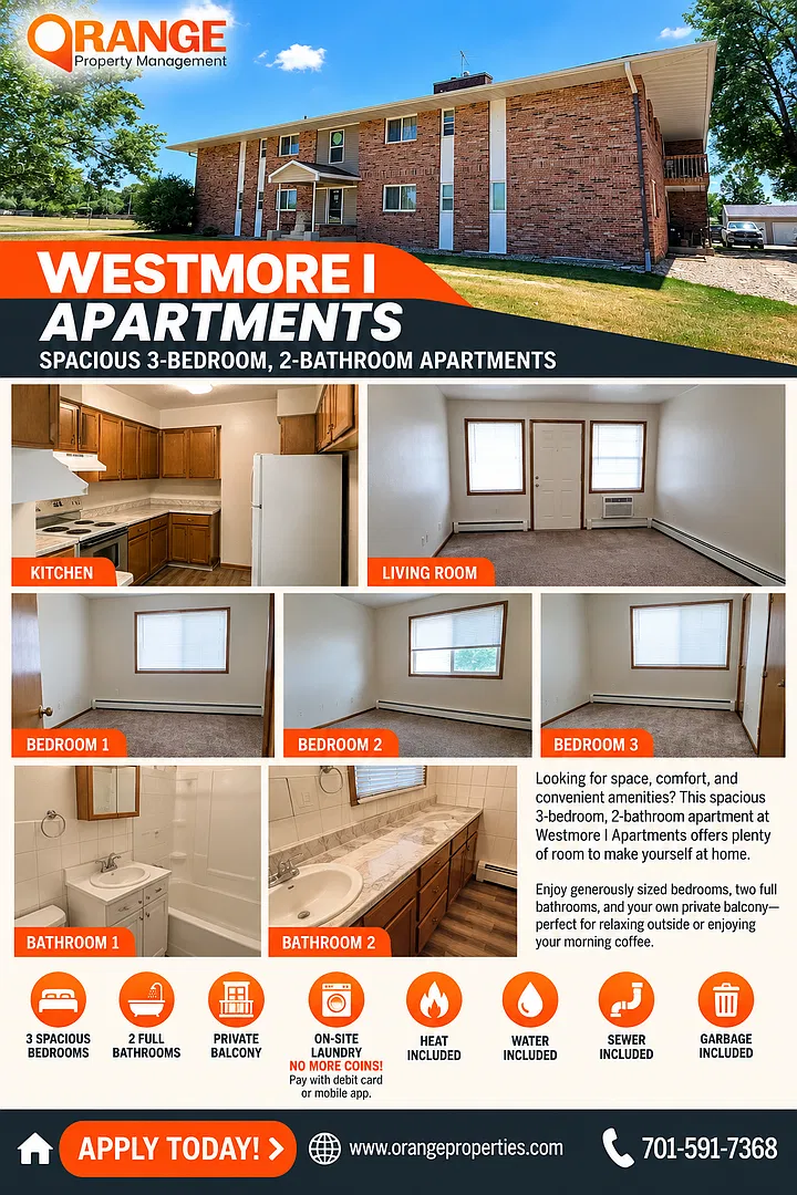 Westmore I Apartments — Photo 1