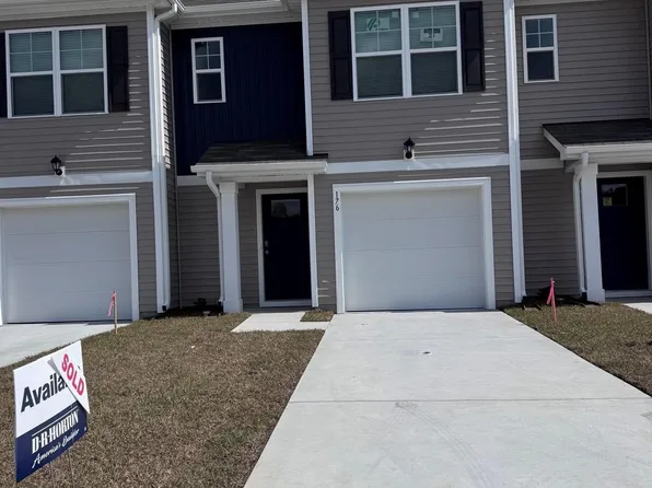 176 Bayou Loop Lot 25, Surfside Beach, SC 29575