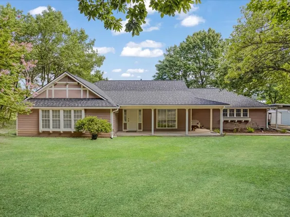 5595 Rose Hill Rd, Whitewright, TX 75491