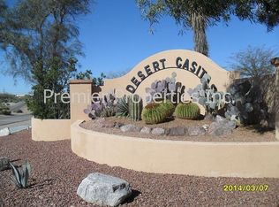 1292 W Desert Hills Dr, Green Valley, AZ 85622