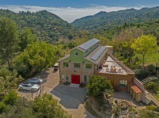 635 Greenleaf Canyon Rd, Topanga, CA 90290