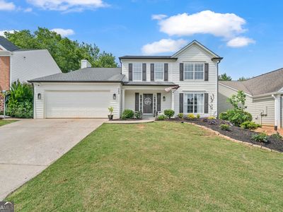 565 Barsham Way, Johns Creek, GA, 30097
