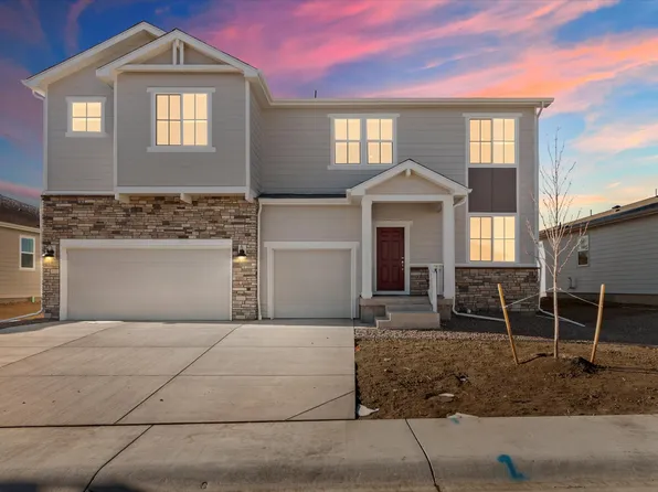 The Fraser Plan, Poudre Heights: The Alpine Collection