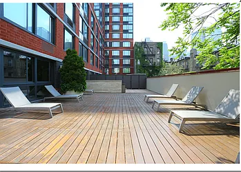 Rented by Gotham Organization