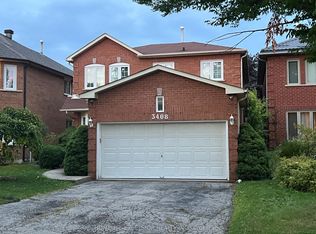 3408 Water Lily Ct, Mississauga, ON L5N 6B5