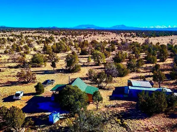 5823 N Cattle Guard Rd, Williams, AZ 86046