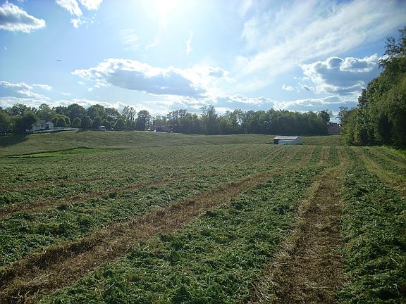 View toward Boyers Road 