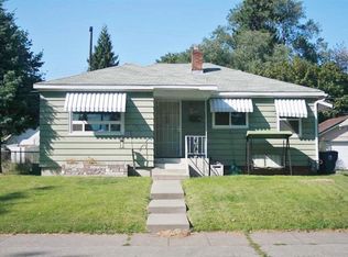 205 E Lacrosse Ave, Spokane, WA 99207
