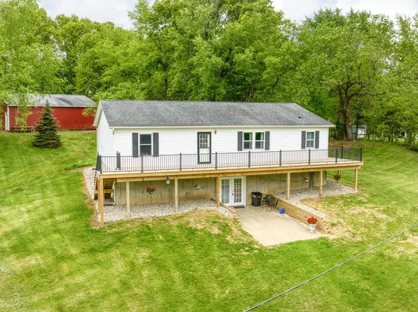 12021 Pope Church Rd, Springport, MI 49284