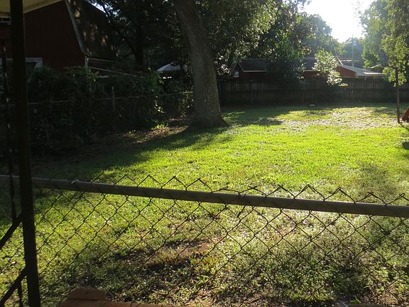 More backyard