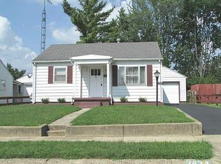 2424 Leland Dr, Springfield, OH 45505