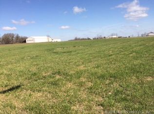 16410 S 4100th Rd, Claremore, OK 74017