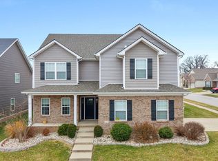 1617 Vendue Row, Lexington, KY 40509