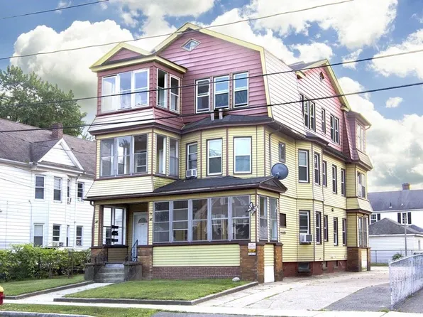 46 Saint James Ave, Chicopee, MA 01020