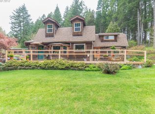 91146 Poodle Creek Rd, Noti, OR 97461