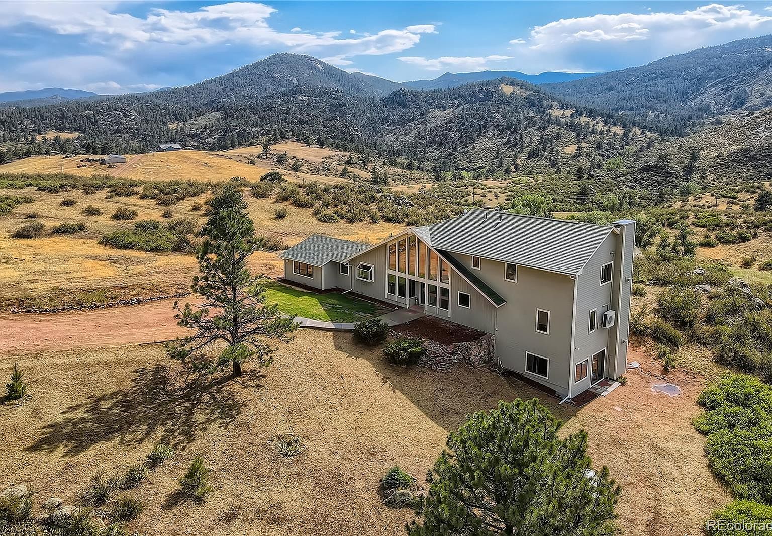 2300 Stagecoach Trail, Lyons, CO 80540 Zillow