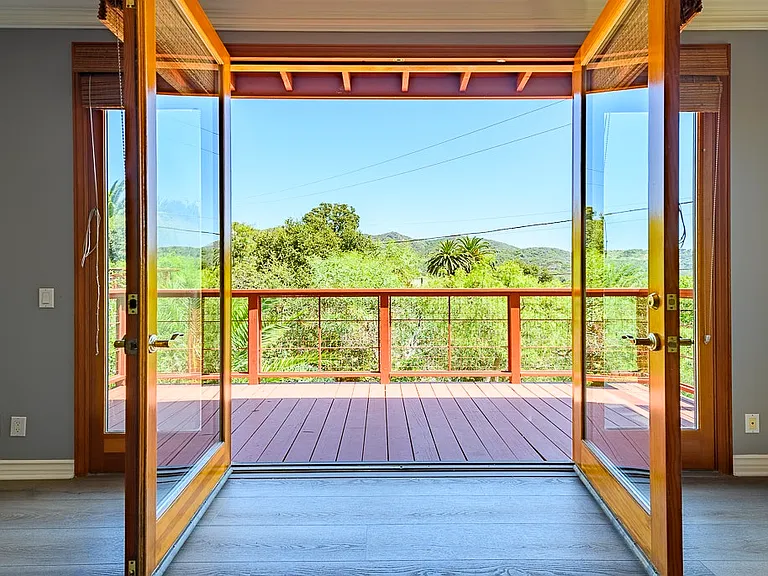 Primary Balcony