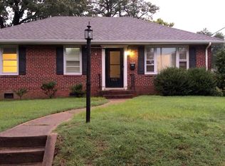 4821 W Grace St, Richmond, VA 23230