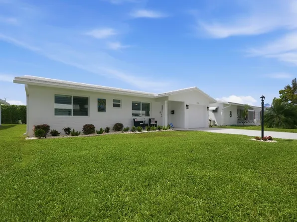2390 SW 14th Avenue, Boynton Beach, FL 33426