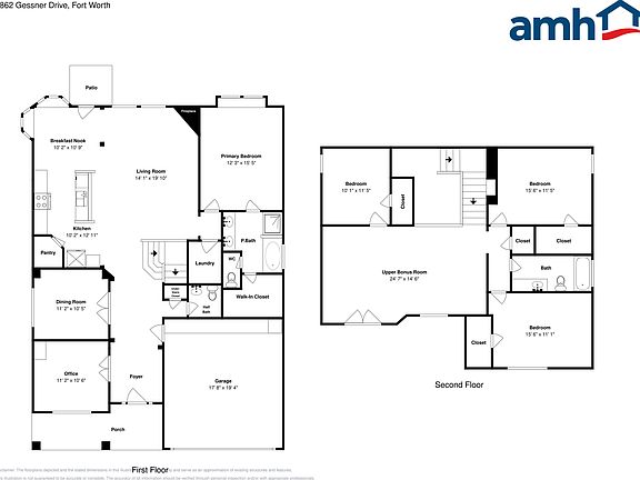 2nd image of 9862 Gessner Dr