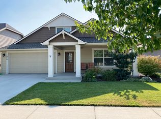 1979 N Wolfe Penn St, Liberty Lake, WA 99019