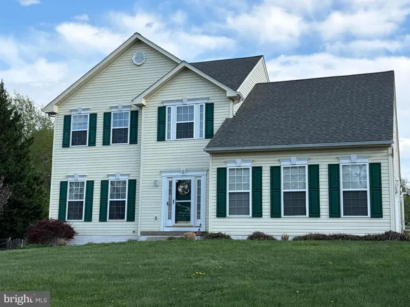 11 General Cobb Ct, Harpers Ferry, WV 25425