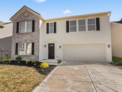 5025 Flame Way, Indianapolis, IN, 46254