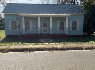 456 Hamilton Ave, Cuthbert, GA 39840