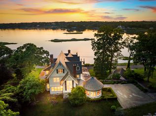 31 Contentment Island Rd, Darien, CT 06820