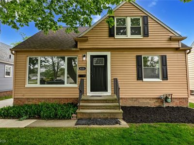 420 Beechwood Dr, Willowick, OH, 44095