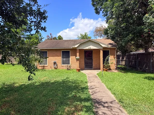 408 S Brewer St, Navasota, TX 77868