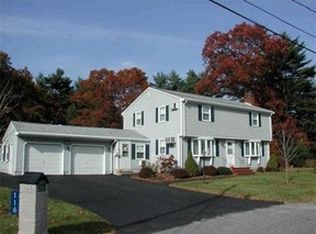116 Colonial Dr, Taunton, MA 02780