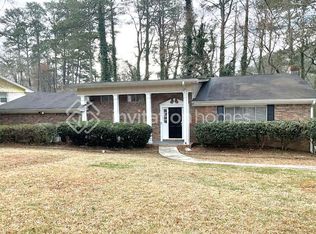 4245 Valley Lake Ter, Atlanta, GA 30349