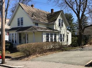 21 Broad St, Brockton, MA 02301