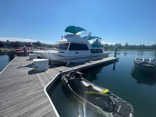 Boat Slip Eagle Bnd #A-32, Bigfork, MT 59911