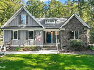 208 Tobacco Rd, Pittsboro, NC 27312