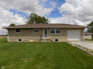 9739 S County Road 825 E, Cloverdale, IN 46120