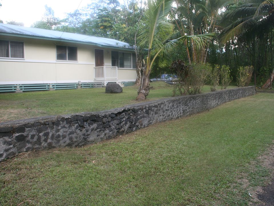 front yard