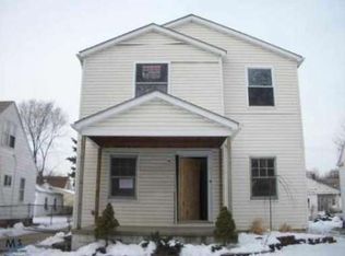 12117 Wayburn St, Detroit, MI 48224