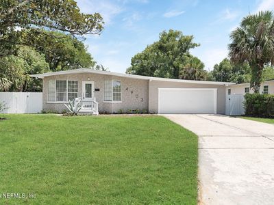 4903 TENNESSEE Street, Jacksonville, FL, 32209