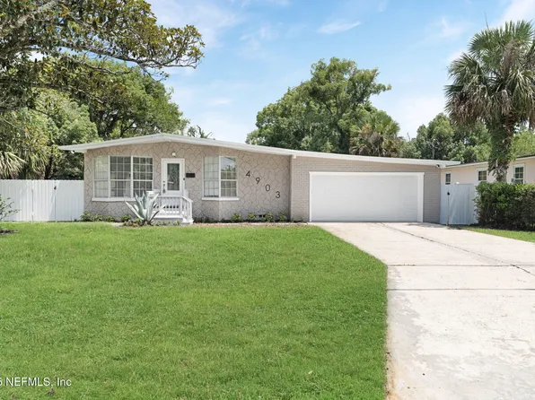 4903 TENNESSEE Street, Jacksonville, FL 32208