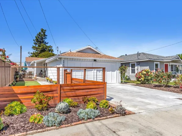 4460 Fillmore St, Santa Clara, CA 95054